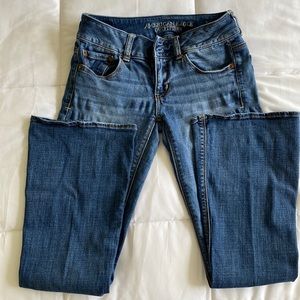 American Eagle - artist super stretch jeans